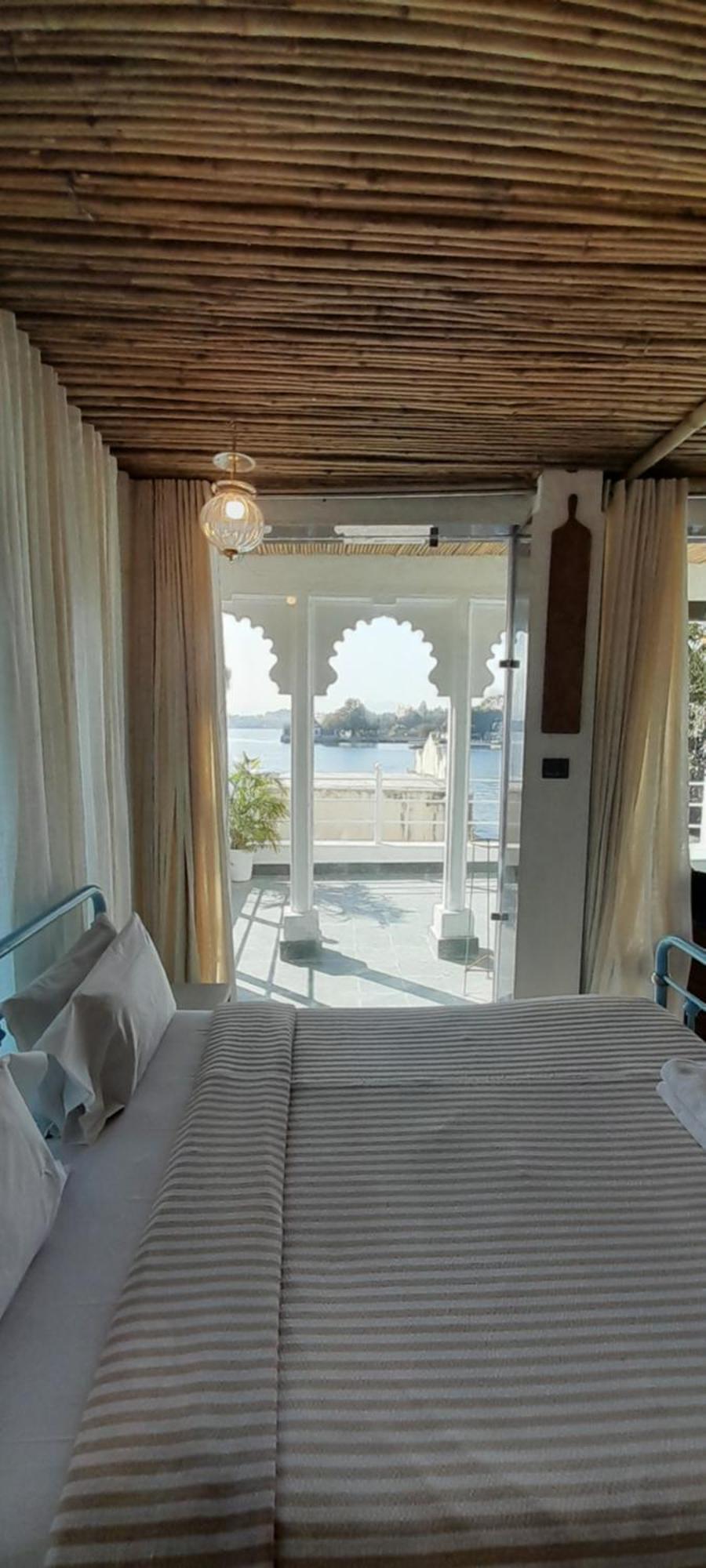 Paddy'S Loft The Lake View Hostel Udaipur Exterior photo